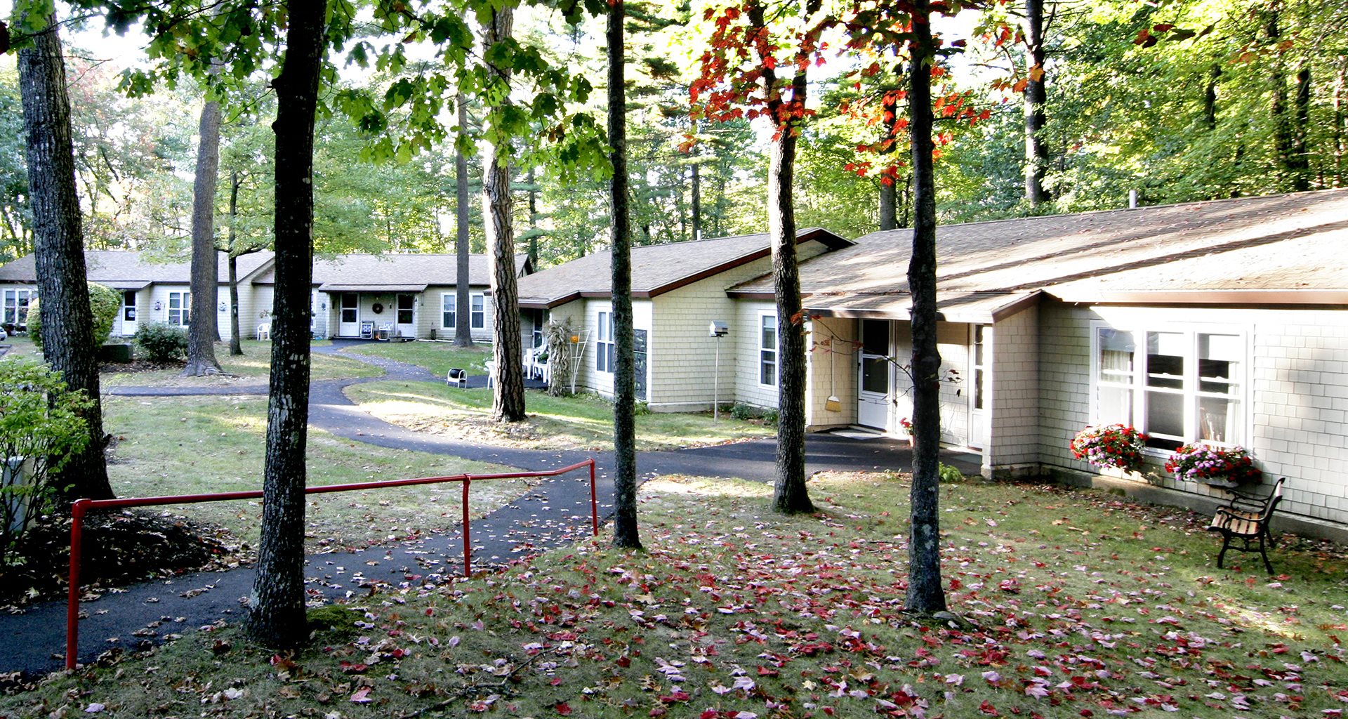 New Marblehead One Apartments in Windham, ME